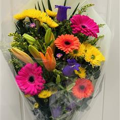 Bright and Vibrant Bouquet