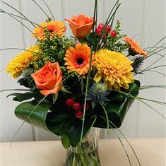  Sunrise Vase 
