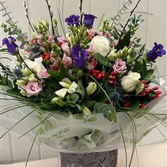 The Mulberry Luxury Hand Tied 
