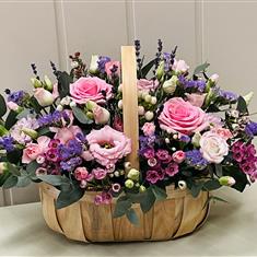 Mother&#39;s Day Basket