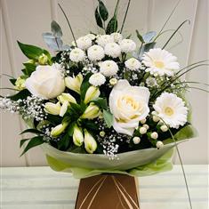 Simply Stylish Hand Tied