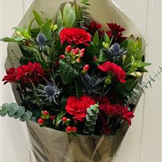 Classic Christmas Bouquet