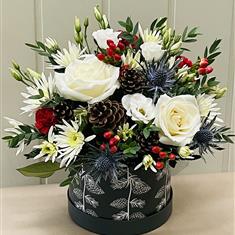 Winters Day Arrangement