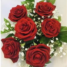 My Valentine Handtied