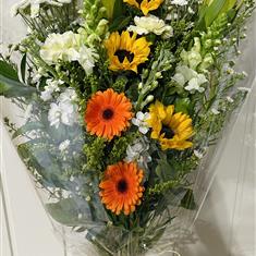 You are my sunshine Mothers Day bouquet